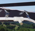 Misting Hose Dual Function Cooling & Irrigation