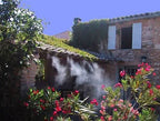 Misting Hose Dual Function Cooling & Irrigation
