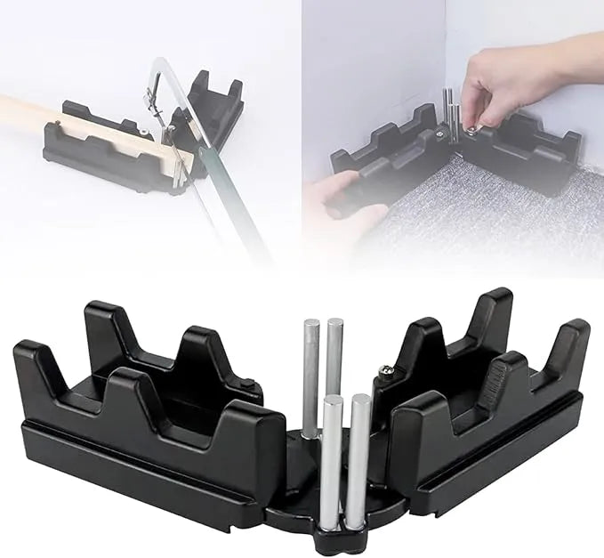 Miter Angle Measuring Tool Locking Gear & Guide Pin
