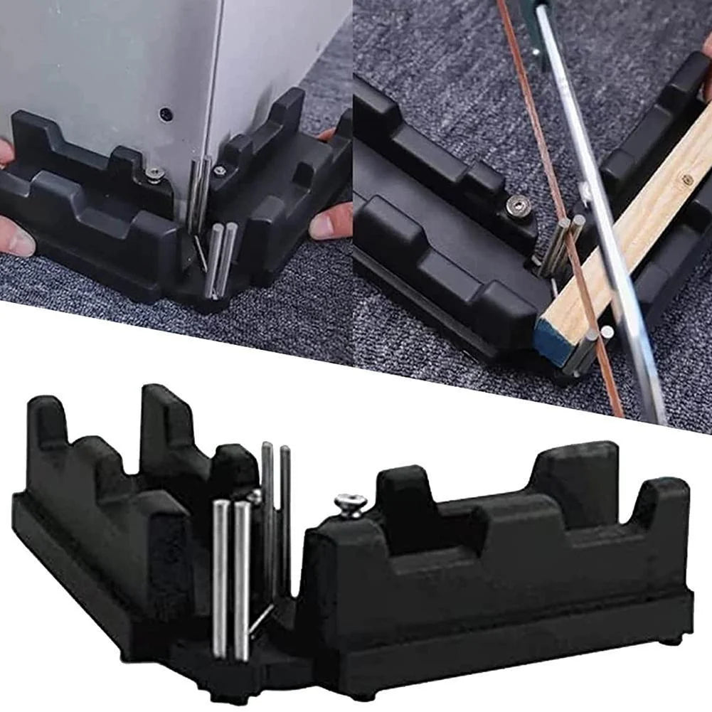 Miter Angle Measuring Tool Locking Gear & Guide Pin