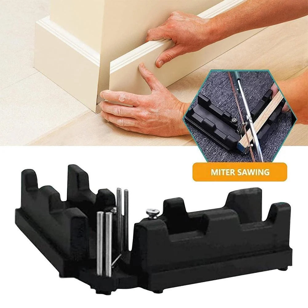 Miter Angle Measuring Tool Locking Gear & Guide Pin