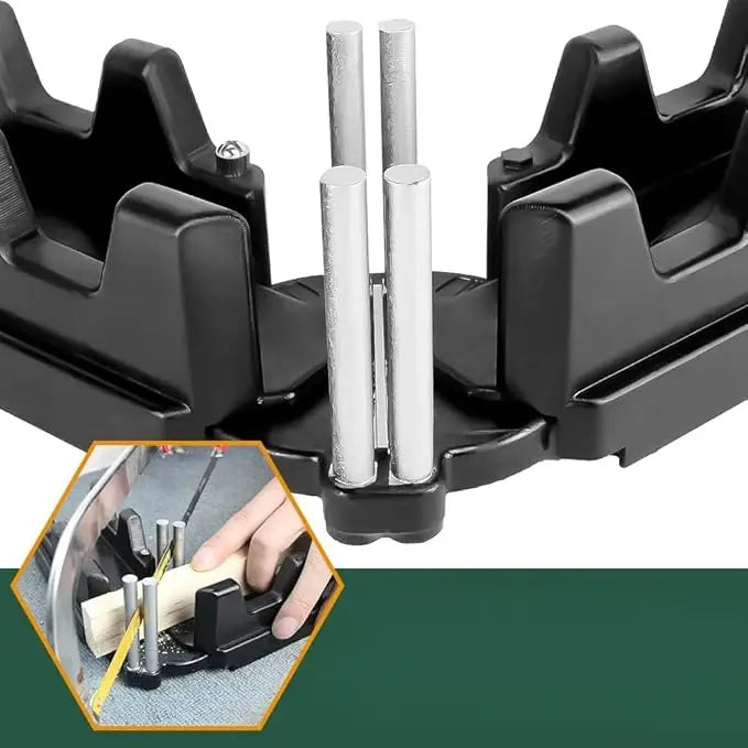 Miter Angle Measuring Tool Locking Gear & Guide Pin