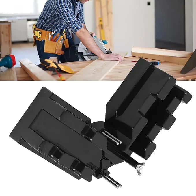 Miter Angle Measuring Tool Locking Gear & Guide Pin