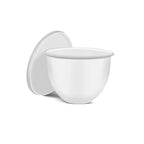 Mixer Bowl Liner 5-Quart Food-Grade Silicone Removable Lid
