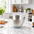 Mixing Bowl 304 Stainless Steel Non-Slip Base 3L