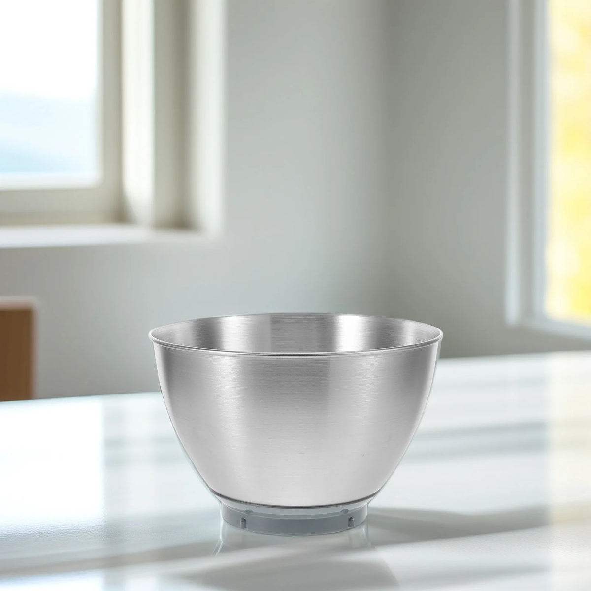 Mixing Bowl 304 Stainless Steel Non-Slip Base 3L