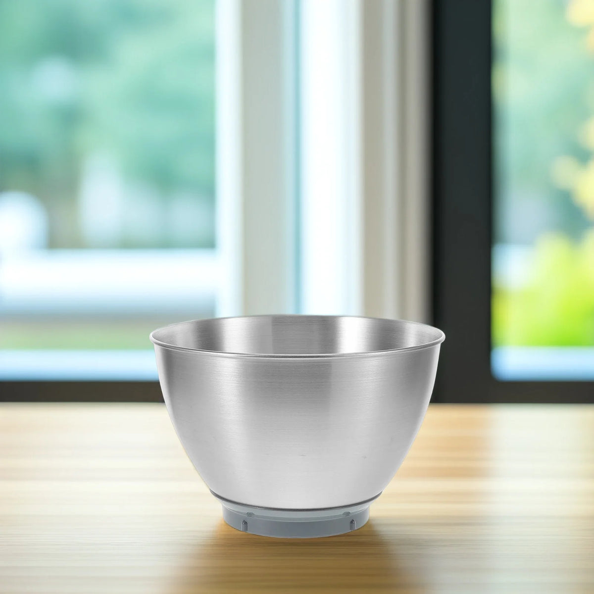 Mixing Bowl 304 Stainless Steel Non-Slip Base 3L