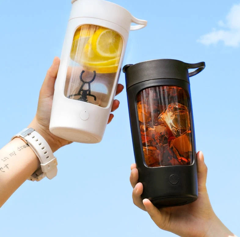 Mixing Cup Automatic USB Rechargeable BPA-Free
