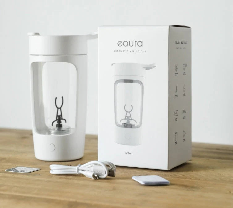 Mixing Cup Automatic USB Rechargeable BPA-Free