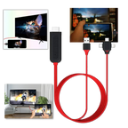 Mobile HDMI Adapter Lightning USB-C Micro Simultaneous Charging
