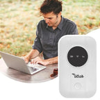 Mobile Hotspot Compact 5G Stable Signal USB Charging