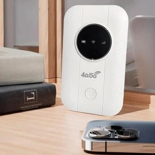 Mobile Hotspot Compact 5G Stable Signal USB Charging