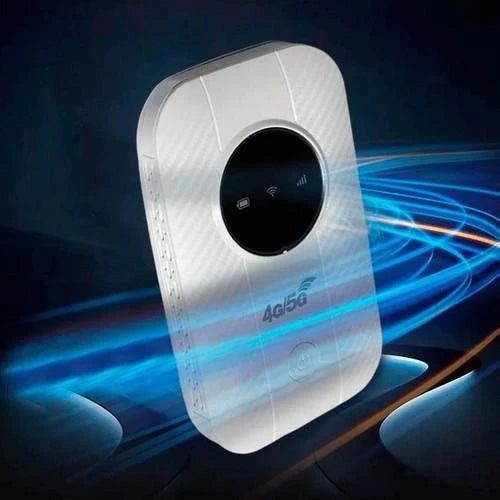 Mobile Hotspot Compact 5G Stable Signal USB Charging