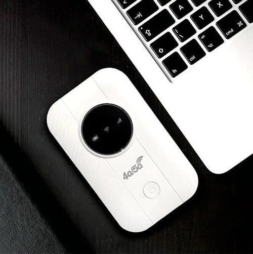 Mobile Hotspot Compact 5G Stable Signal USB Charging
