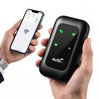 Mobile Hotspot LTE CAT4 300Mbps 10 Hour Battery