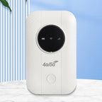 Mobile Hotspot No Subscription USB Rechargeable & Portable