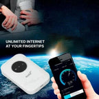 Mobile Hotspot No Subscription USB Rechargeable & Portable