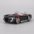 Model Car 1:24 Scale Alloy Ready To Display