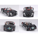 Model Car 1:24 Scale Alloy Ready To Display