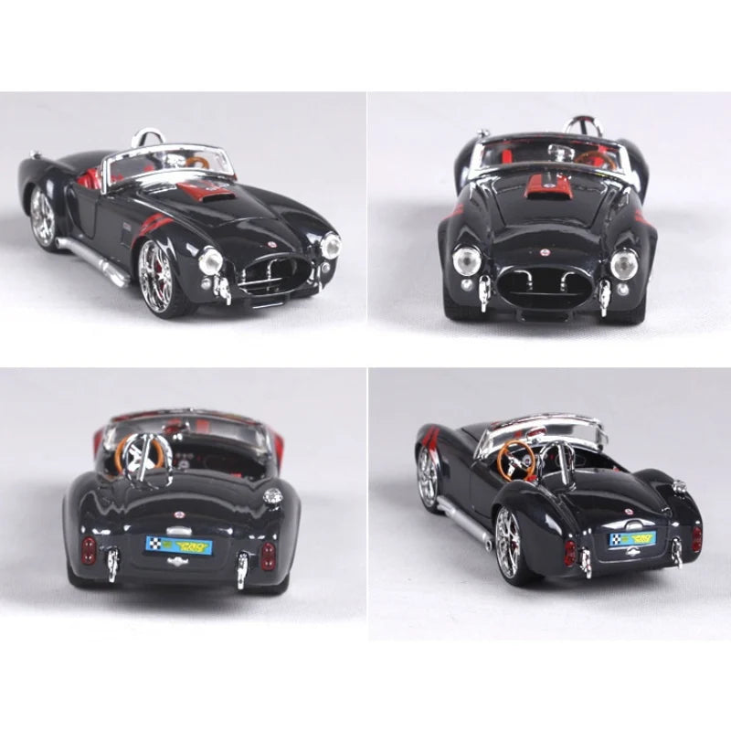 Model Car 1:24 Scale Alloy Ready To Display