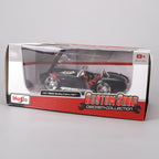 Model Car 1:24 Scale Alloy Ready To Display