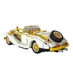 Model Car Kit Over 800 Pieces ABS Plastic