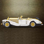 Model Car Kit Over 800 Pieces ABS Plastic