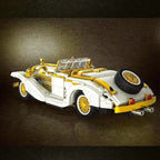 Model Car Kit Over 800 Pieces ABS Plastic