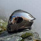 Modular Motorcycle Helmet Dual-Lens DOT & ECE Certified