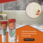 Mold And Mildew Remover Gel Fine-Tip Applicator