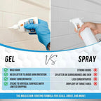 Mold Remover Gel Deep-Penetrating No-Scrub 100ml