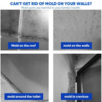 Mold Remover Spray Formaldehyde-Free Multi-Surface Formula