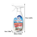 Mold Remover Spray Formaldehyde-Free Multi-Surface Formula