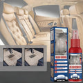 Mold Remover Spray Leather, Fabric & Plastic Safe 2-Pack
