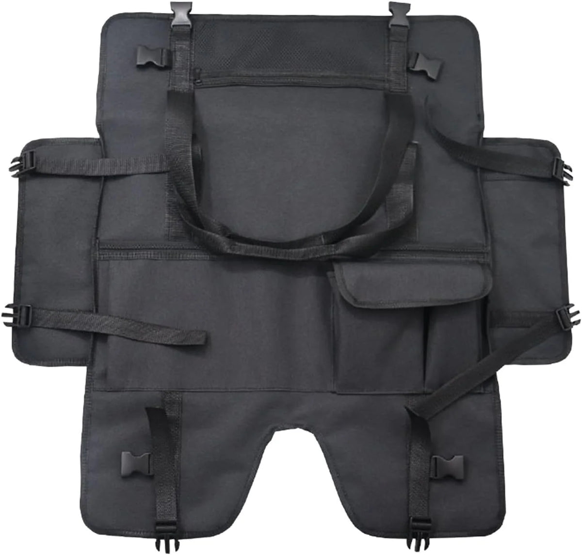 Monitor Case Padded Flannel Lined Fits 21 x 28