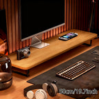 Monitor Riser Ergonomic Elevation Iron Frame