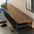 Monitor Stand Two-Tier Ergonomic Pull-Out Drawer
