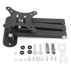 Monitor Wall Mount Gas-Spring Dual-Arm Full Motion