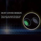 Monocular Lightweight Coated Optics 52mm Objective