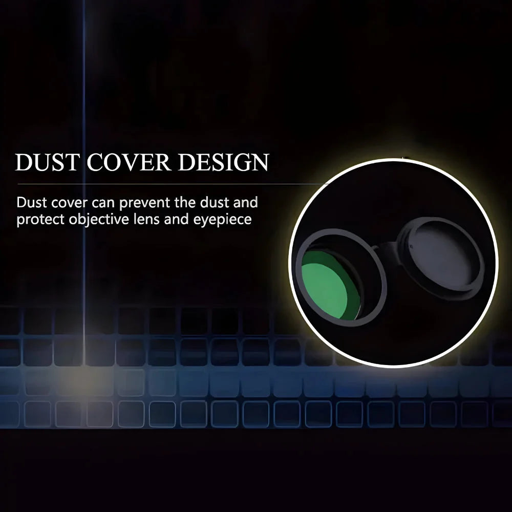 Monocular Lightweight Coated Optics 52mm Objective