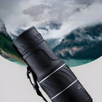 Monocular Lightweight Coated Optics 52mm Objective