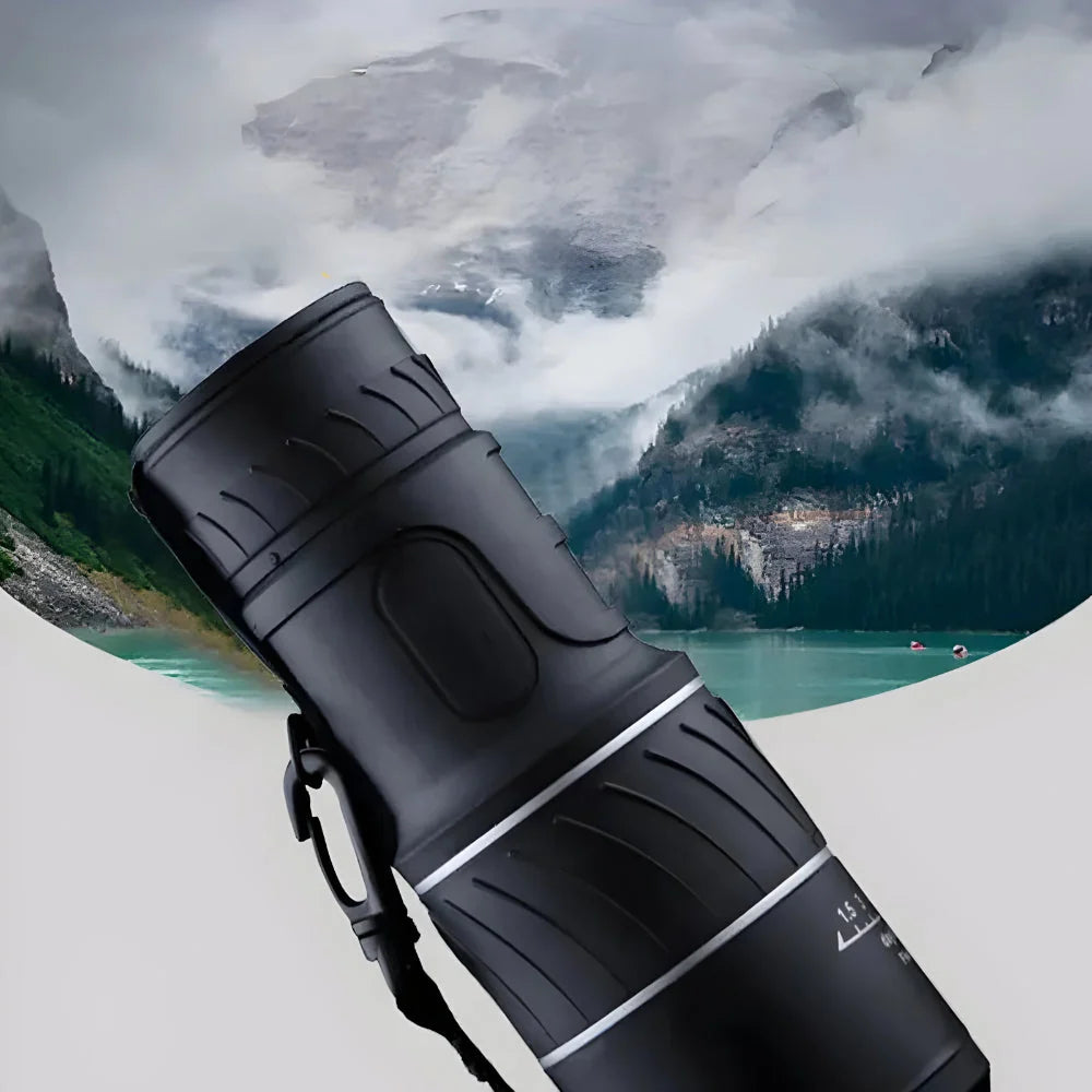 Monocular Lightweight Coated Optics 52mm Objective