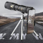 Monocular Telescope 10-300X Night Vision Anti-Vibration