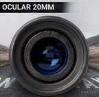 Monocular Telescope 10-300X Night Vision Anti-Vibration