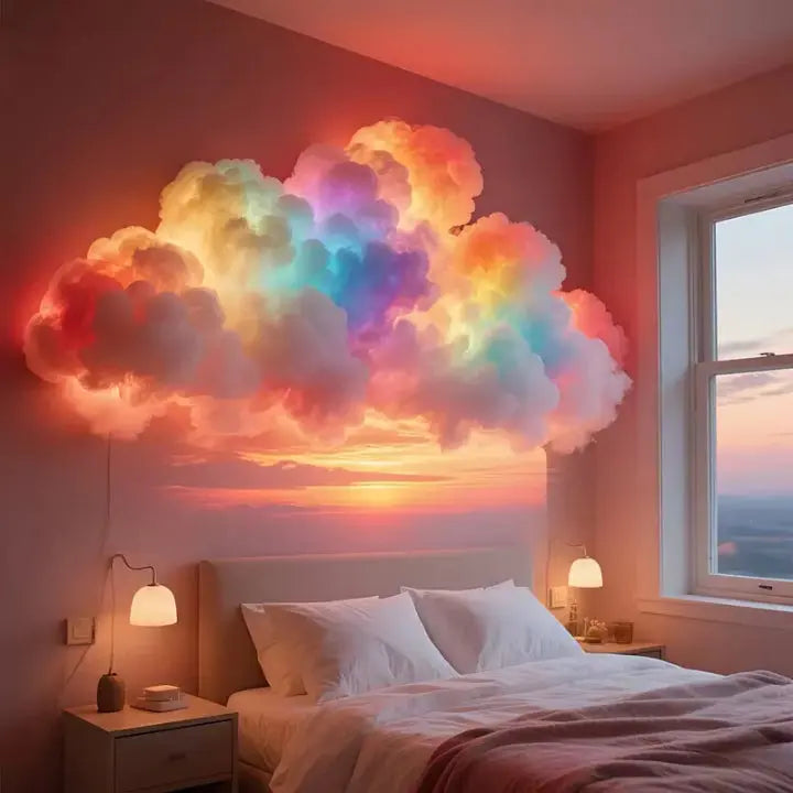 Mood Lamp App-Controlled RGB USB-Powered