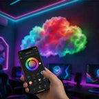 Mood Lamp App-Controlled RGB USB-Powered