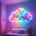 Mood Lamp App-Controlled RGB USB-Powered