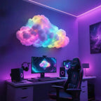 Mood Lamp App-Controlled RGB USB-Powered