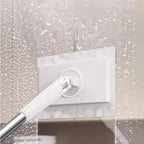 Mop Hands-Free Cloth Switching & 360° Swivel Foldable Handle