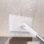 Mop Hands-Free Cloth Switching & 360° Swivel Foldable Handle